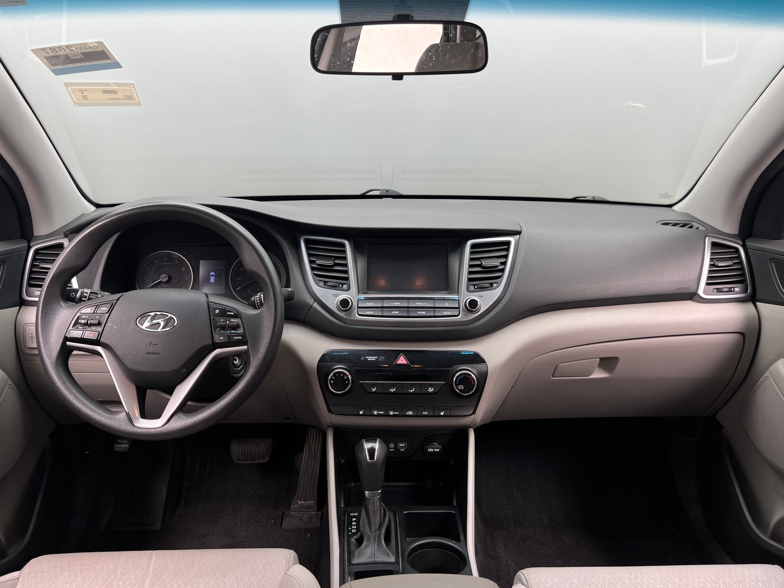 Thumbnail: 2018 Hyundai Tucson - 3