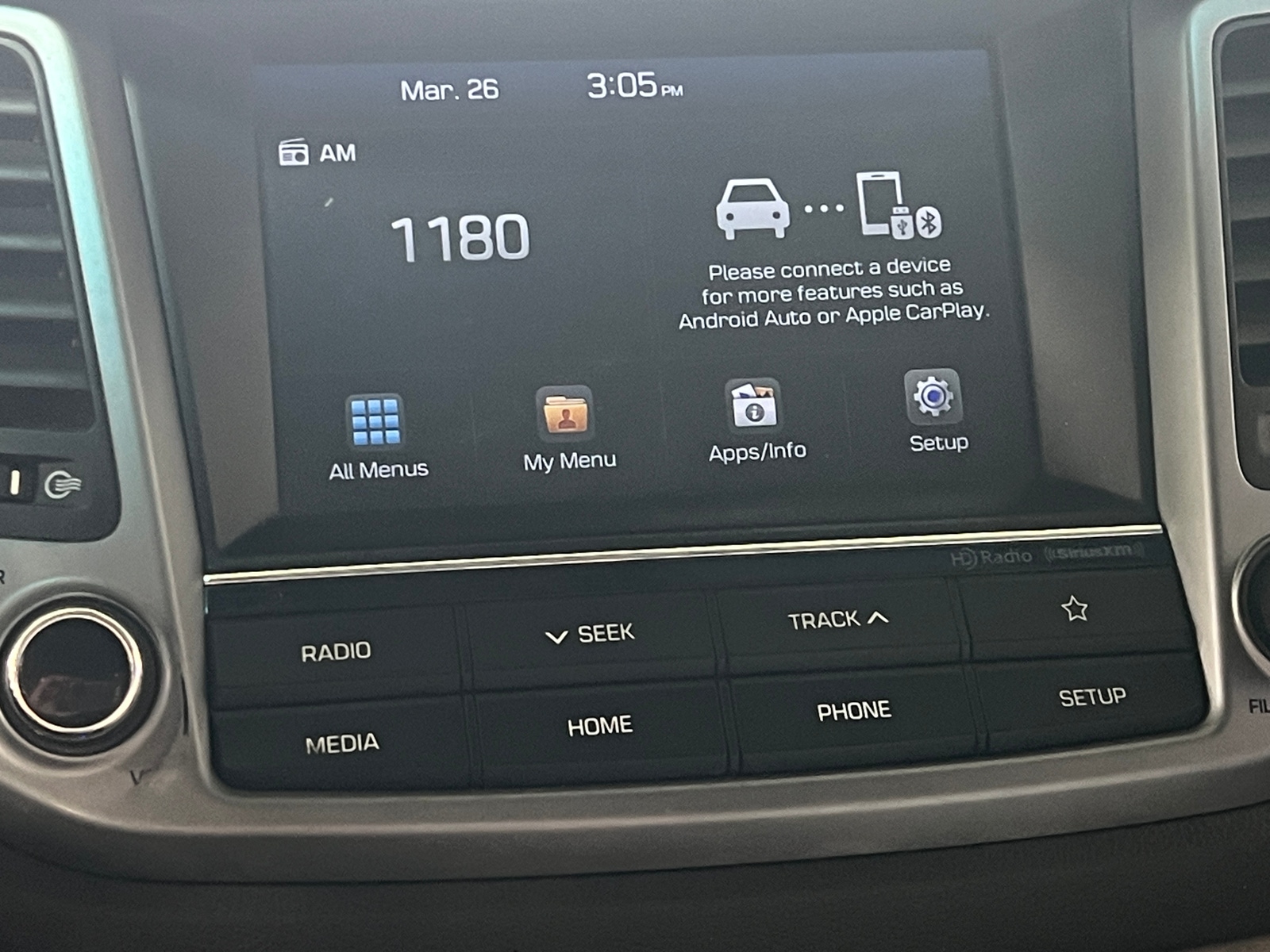 Thumbnail: 2018 Hyundai Tucson - 4