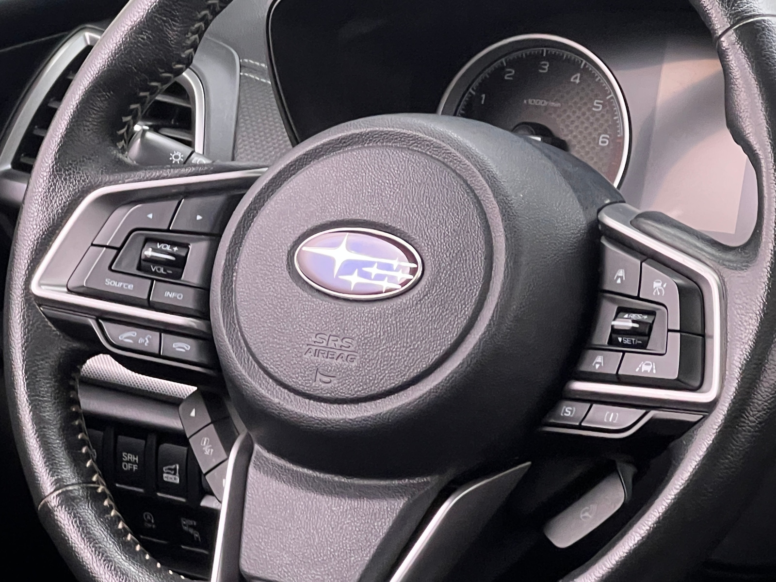 Thumbnail: 2019 Subaru Forester - 4