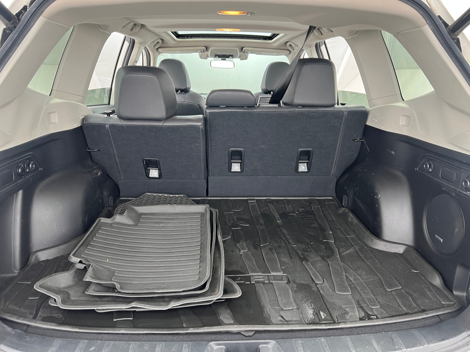 Thumbnail: 2019 Subaru Forester - 6