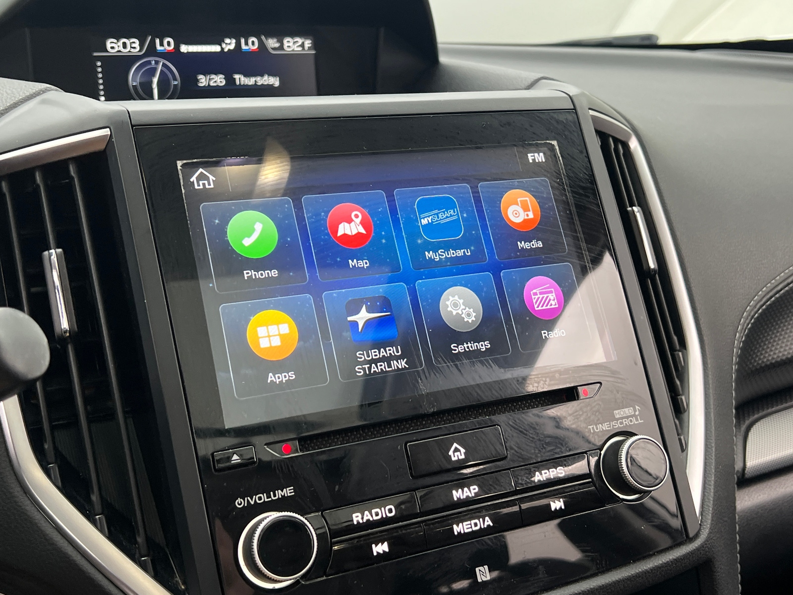 Thumbnail: 2019 Subaru Forester - 3
