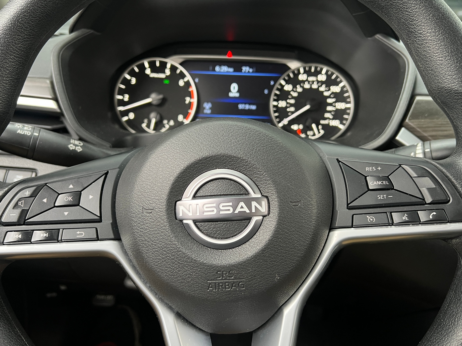 Thumbnail: 2025 Nissan Altima - 5