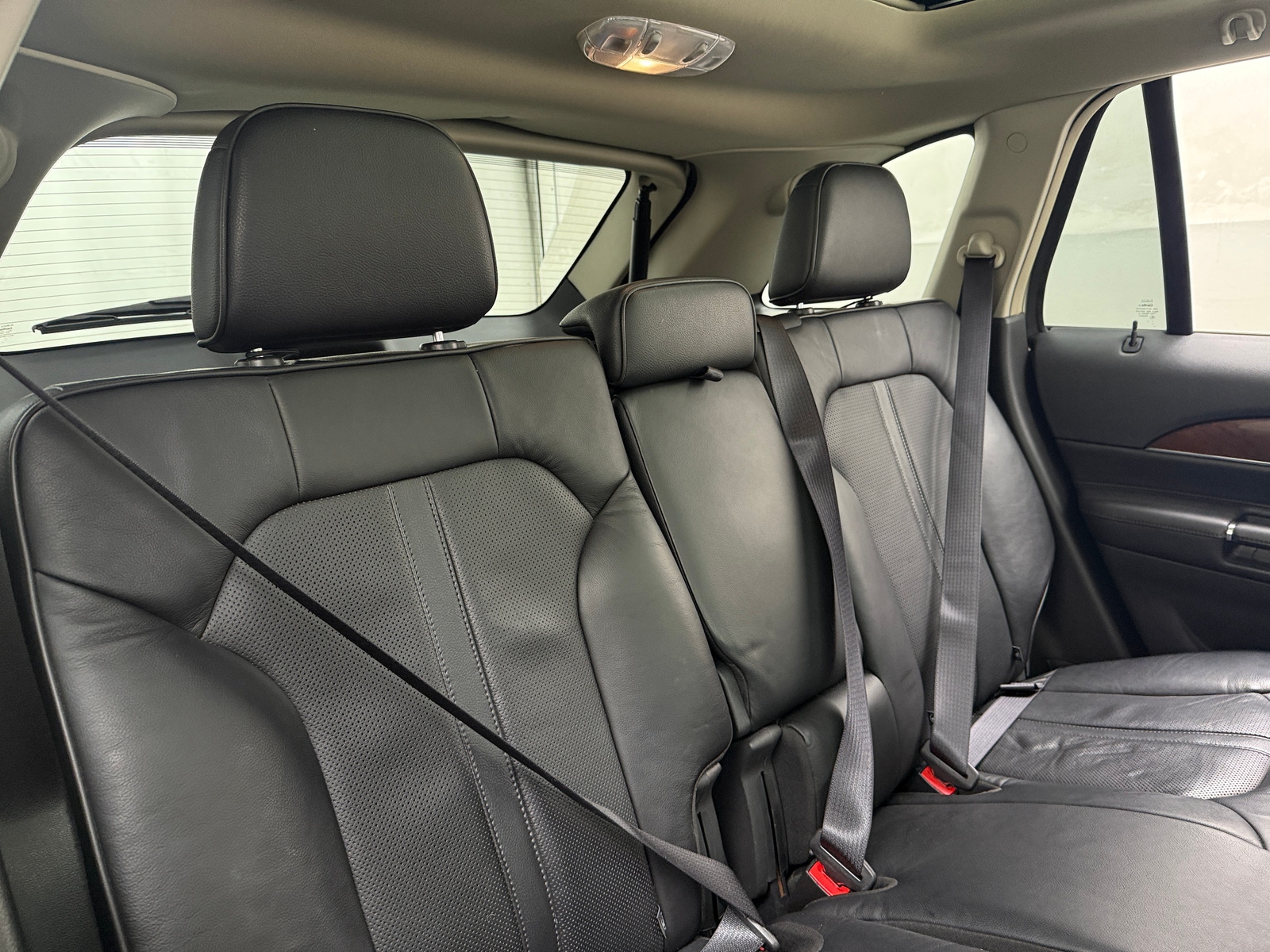 Thumbnail: 2013 Lincoln MKX - 5