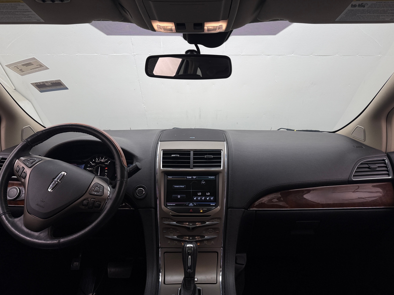 Thumbnail: 2013 Lincoln MKX - 2