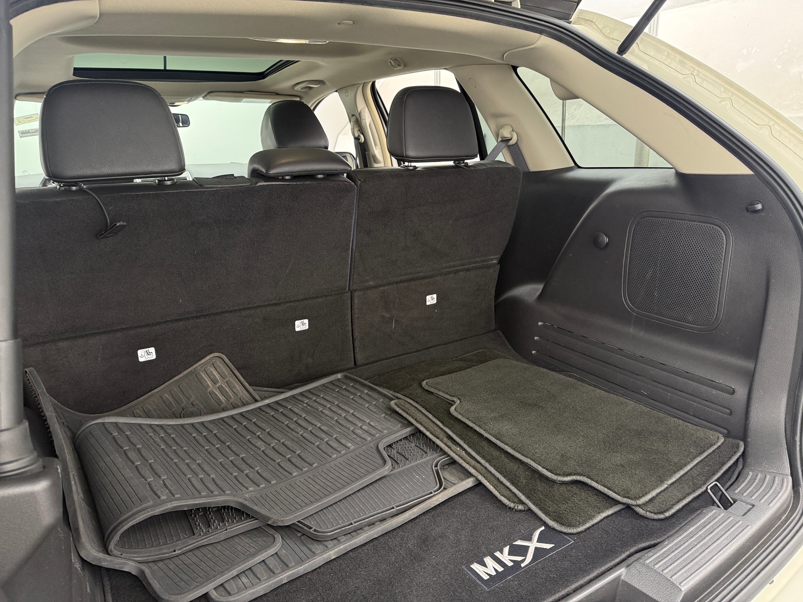 Thumbnail: 2013 Lincoln MKX - 6