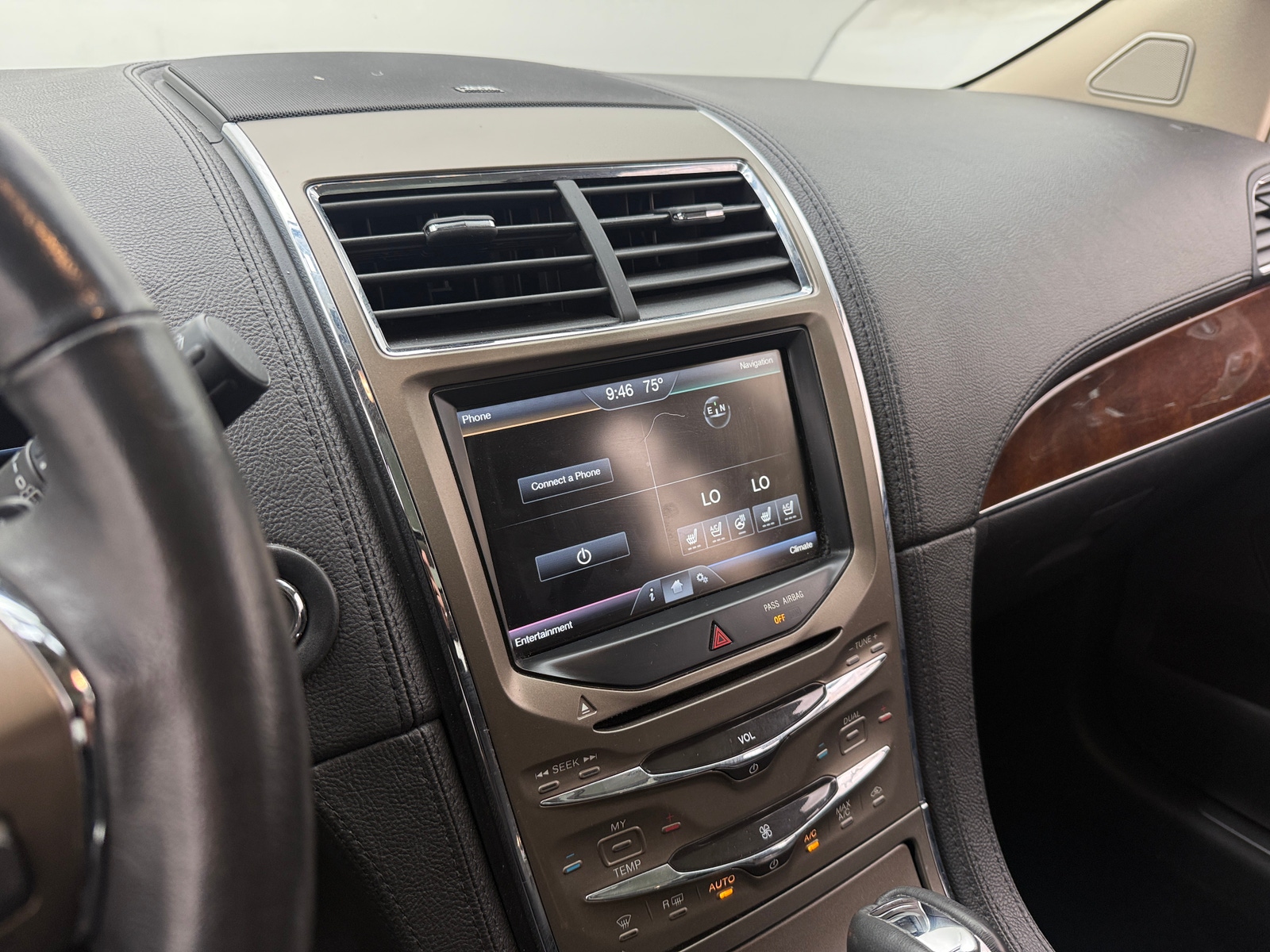 Thumbnail: 2013 Lincoln MKX - 3