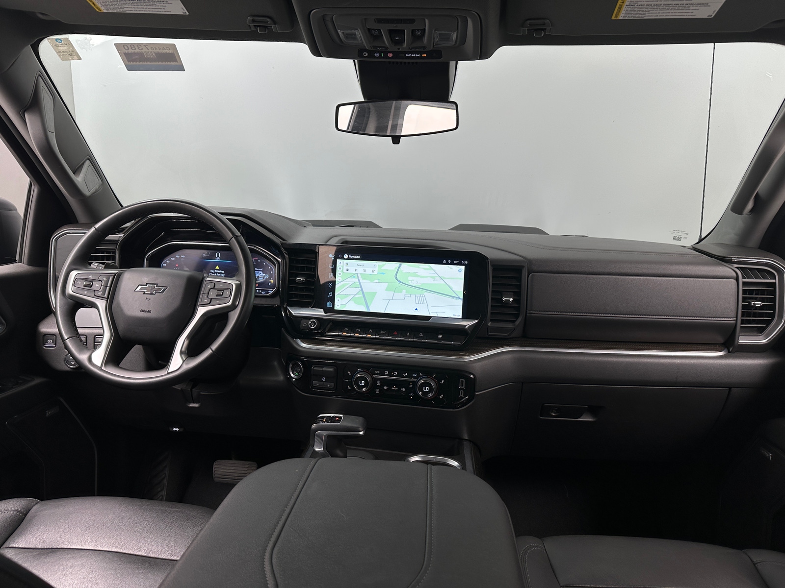 Thumbnail: 2023 Chevrolet Silverado 1500 - 2