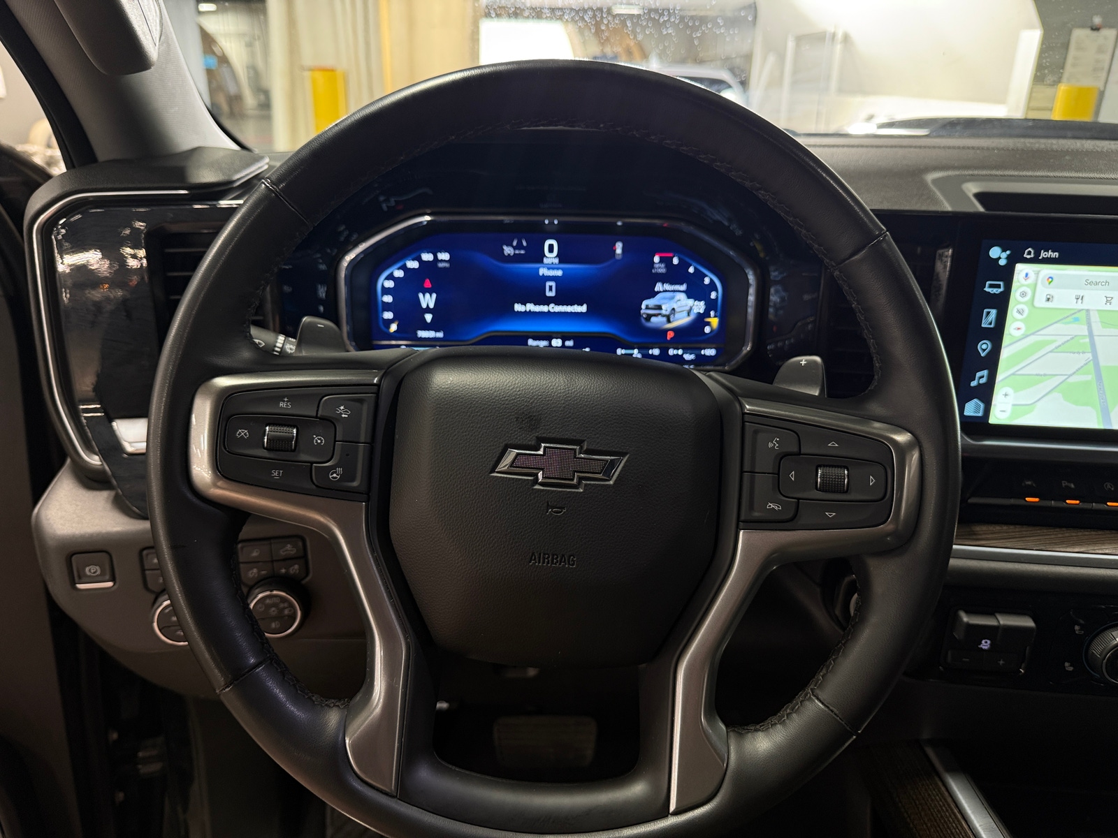 Thumbnail: 2023 Chevrolet Silverado 1500 - 4