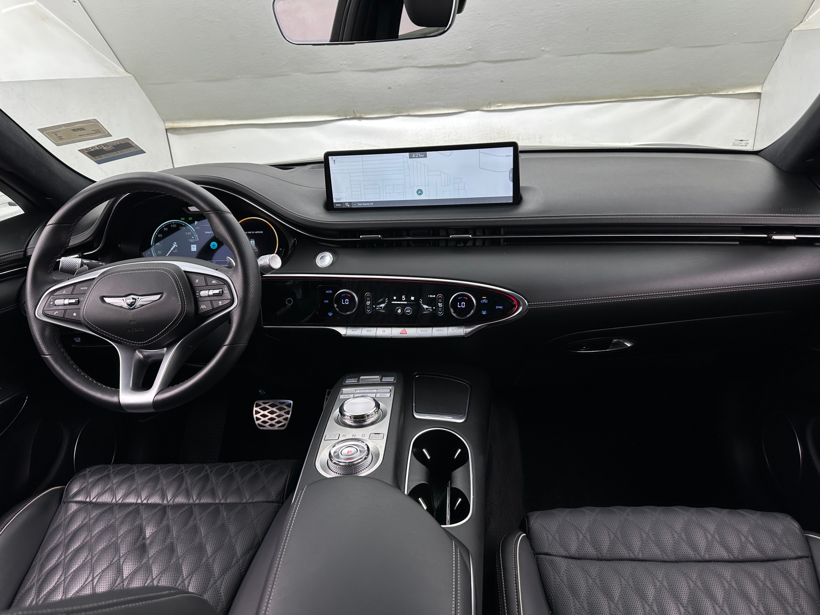 Thumbnail: 2023 Genesis GV70 - 3