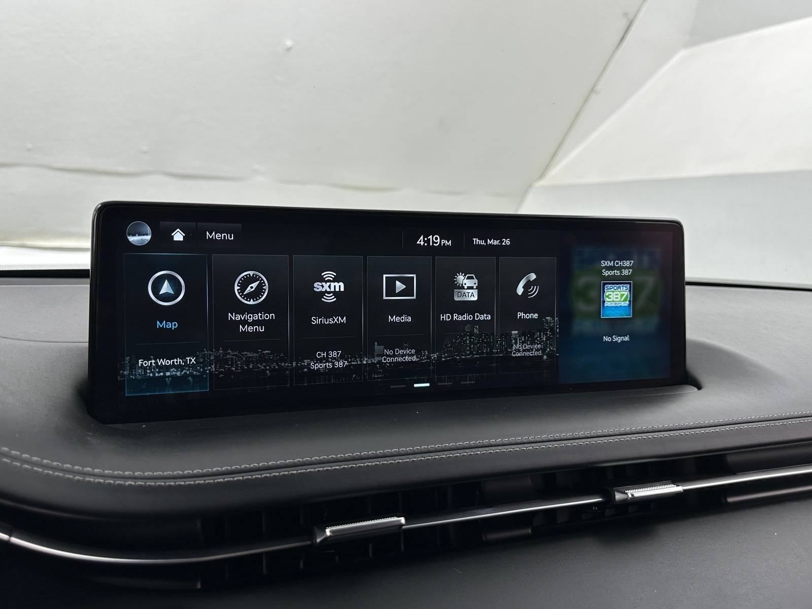 Thumbnail: 2023 Genesis GV70 - 4