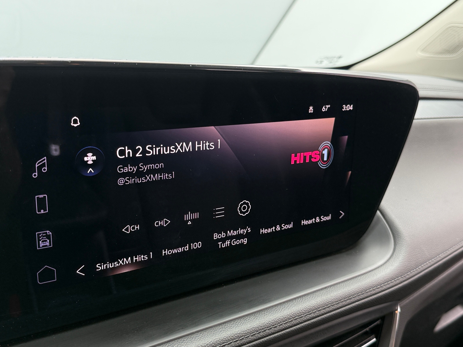 Thumbnail: 2025 Buick Encore GX - 3