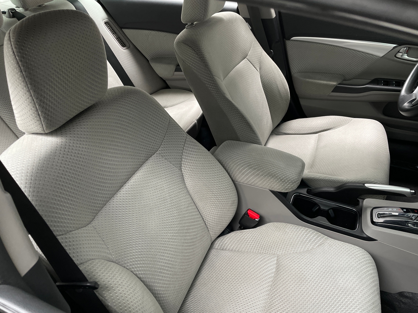 Thumbnail: 2015 Honda Civic - 2