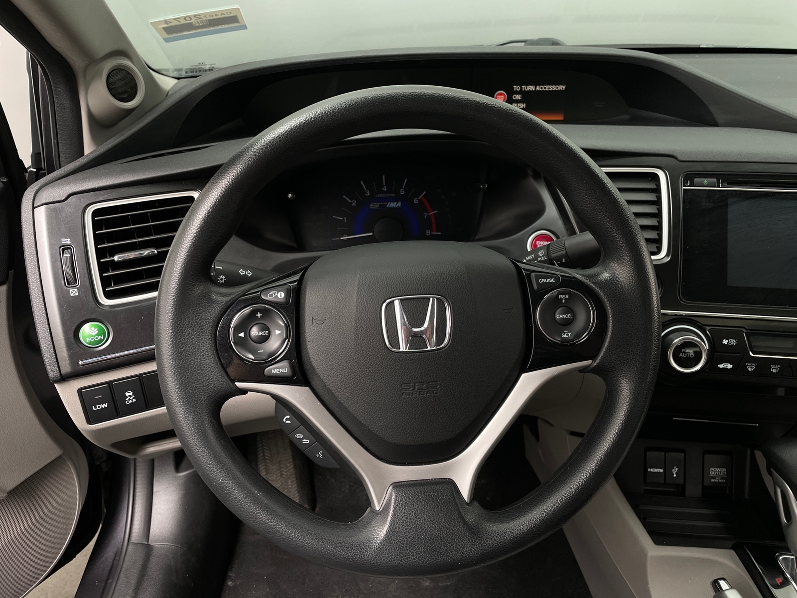 Thumbnail: 2015 Honda Civic - 5