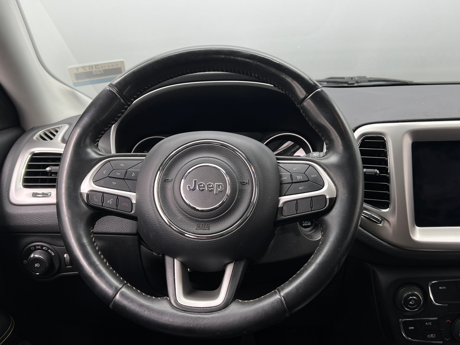 Thumbnail: 2018 Jeep Compass - 5