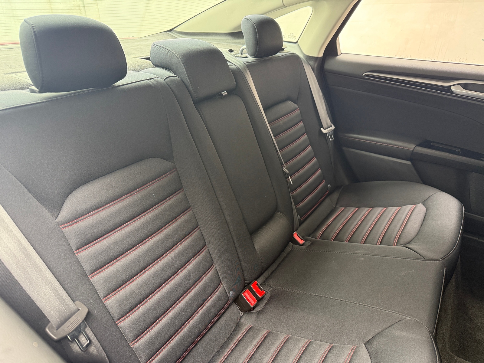 Thumbnail: 2015 Ford Fusion - 6