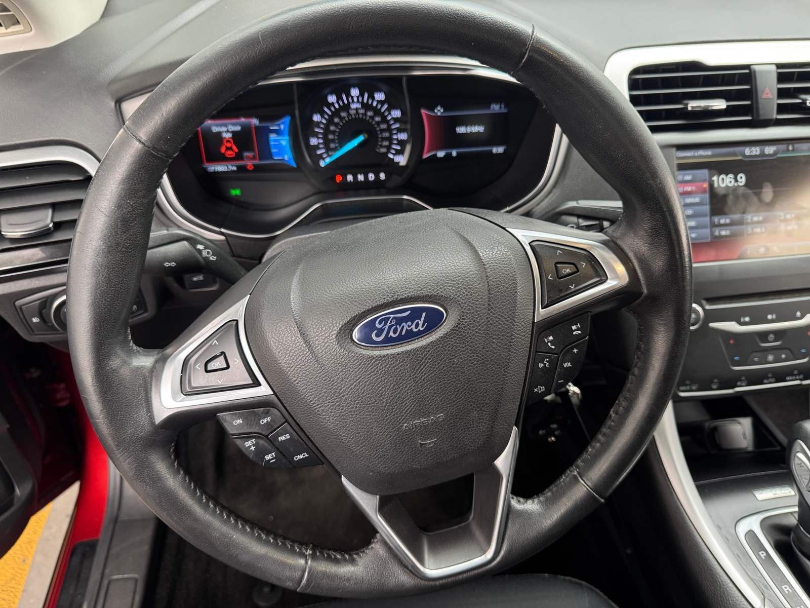 Thumbnail: 2015 Ford Fusion - 5