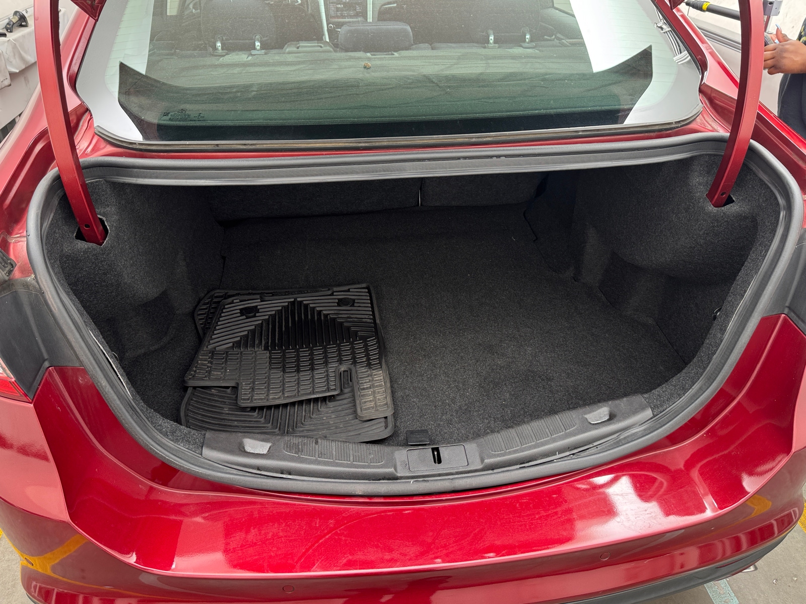 Thumbnail: 2015 Ford Fusion - 7