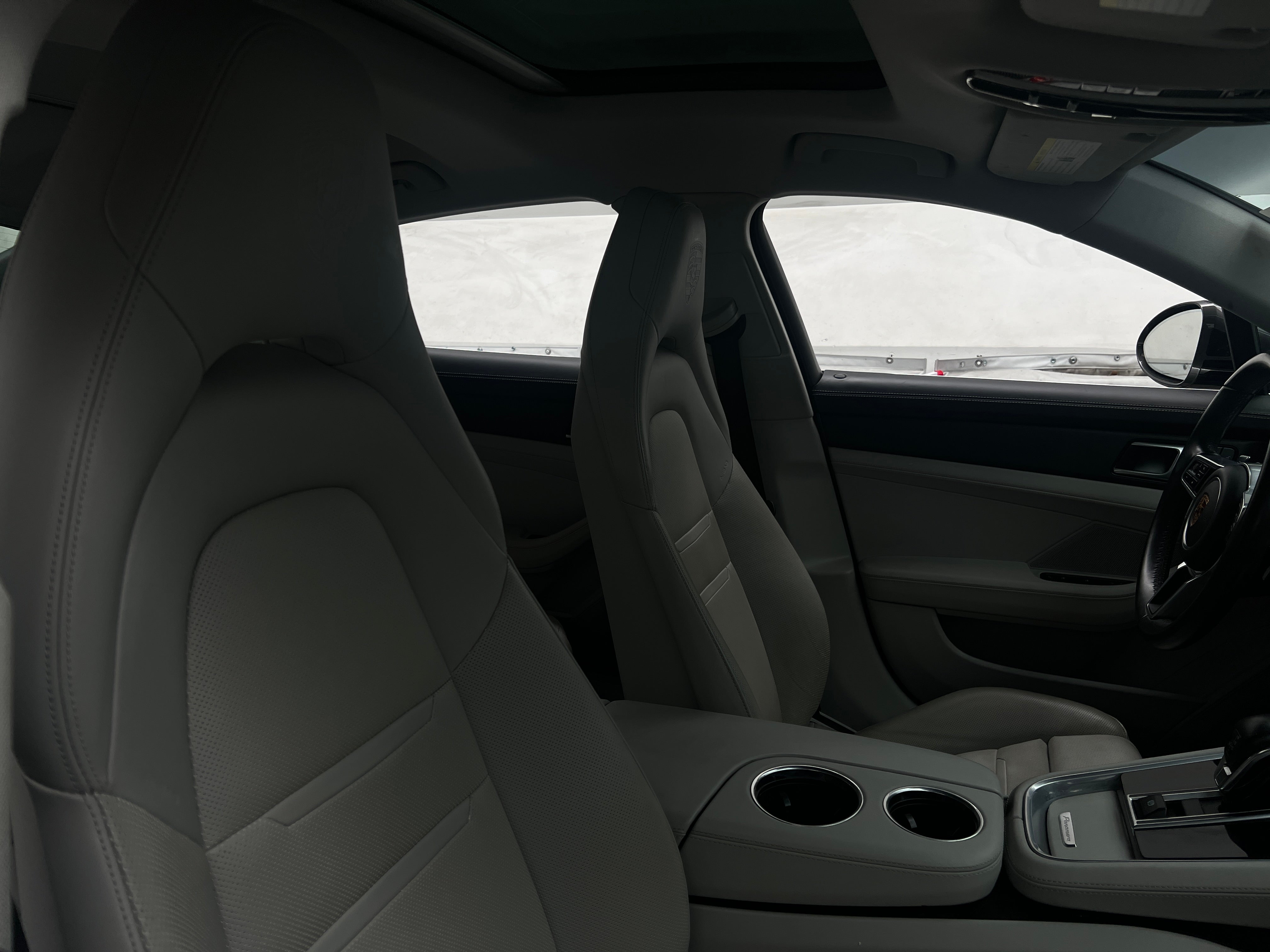 2018 Porsche Panamera