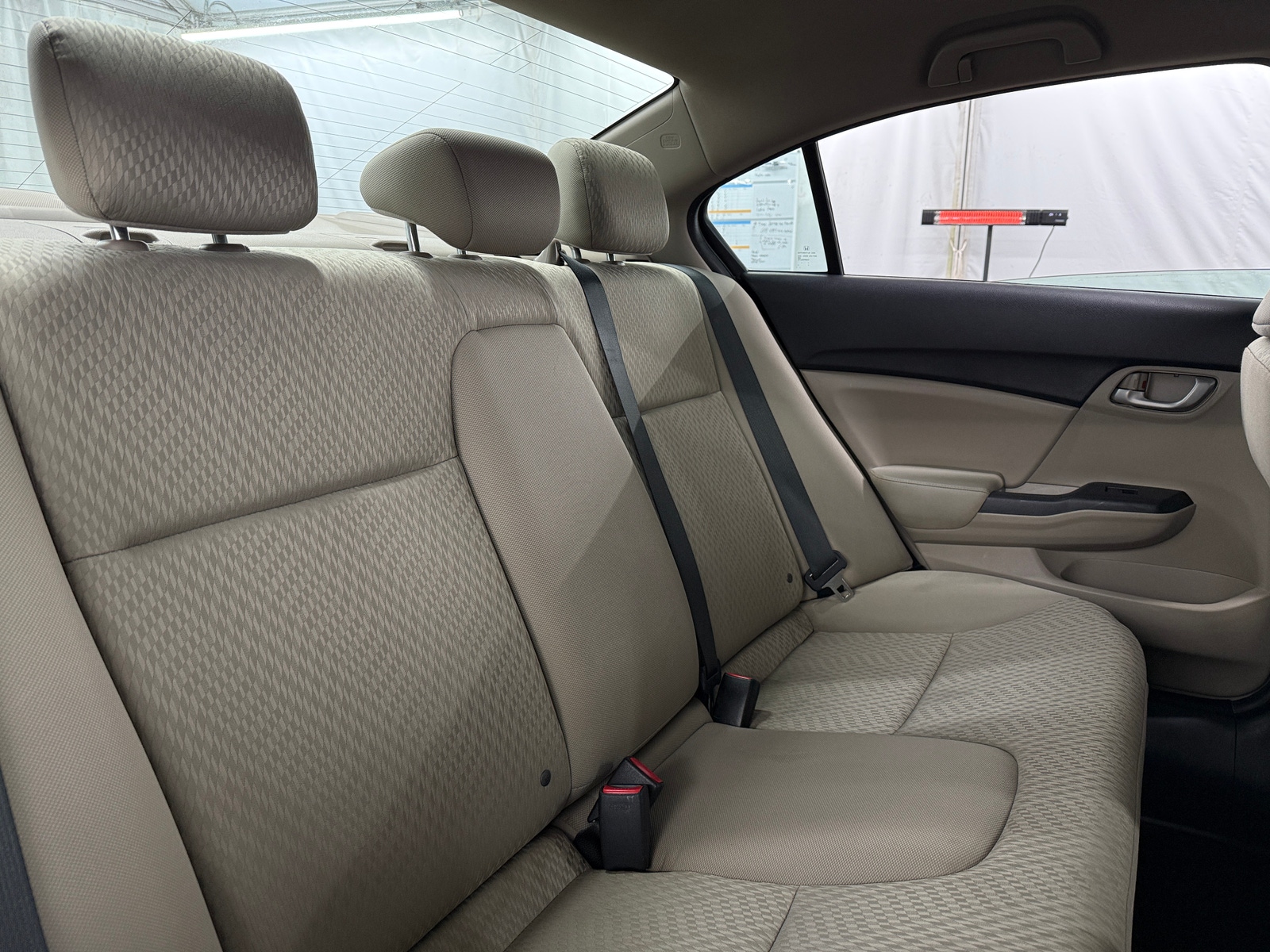 Thumbnail: 2015 Honda Civic - 6