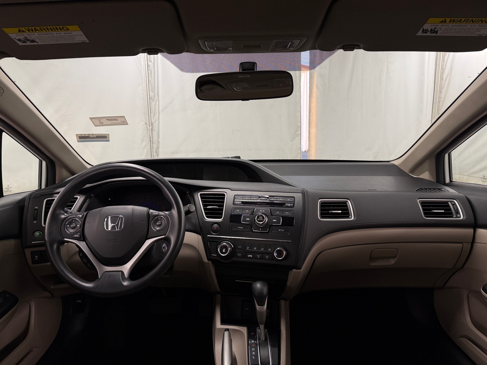 Thumbnail: 2015 Honda Civic - 3