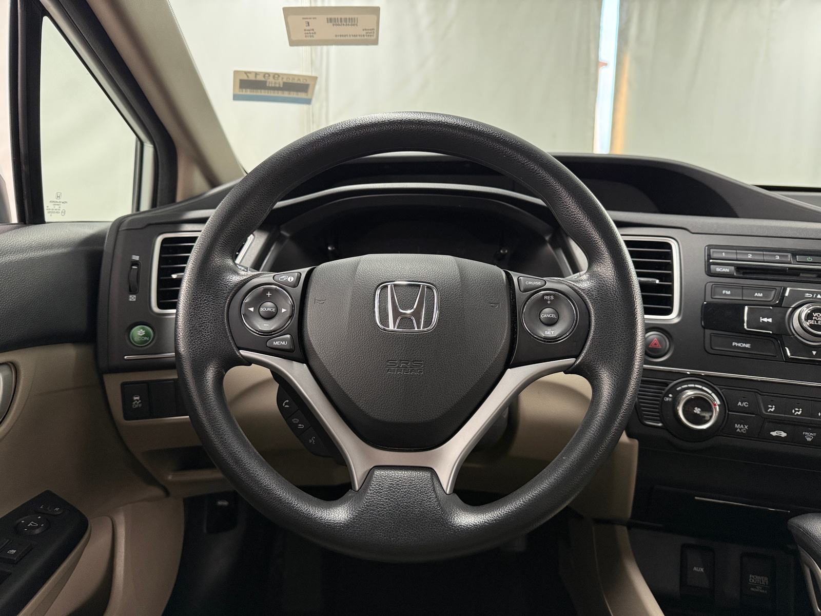 Thumbnail: 2015 Honda Civic - 5