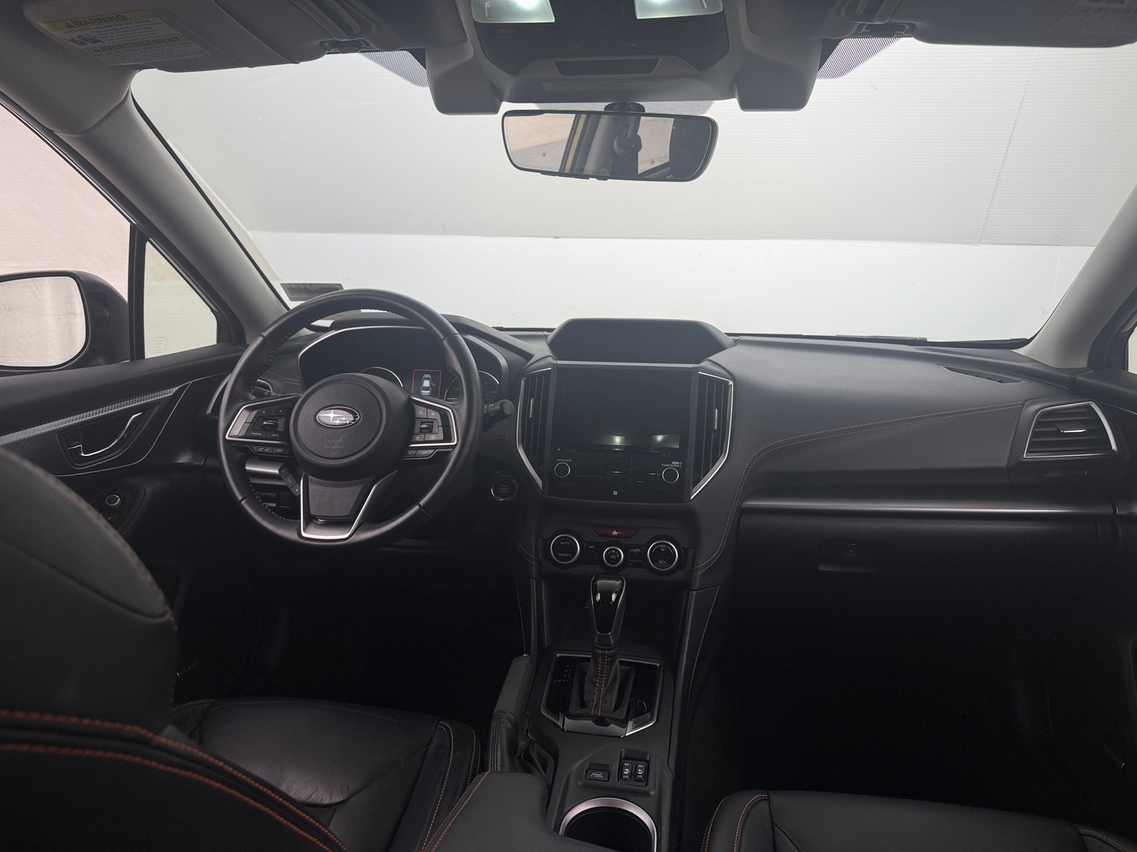 Thumbnail: 2021 Subaru Crosstrek - 2