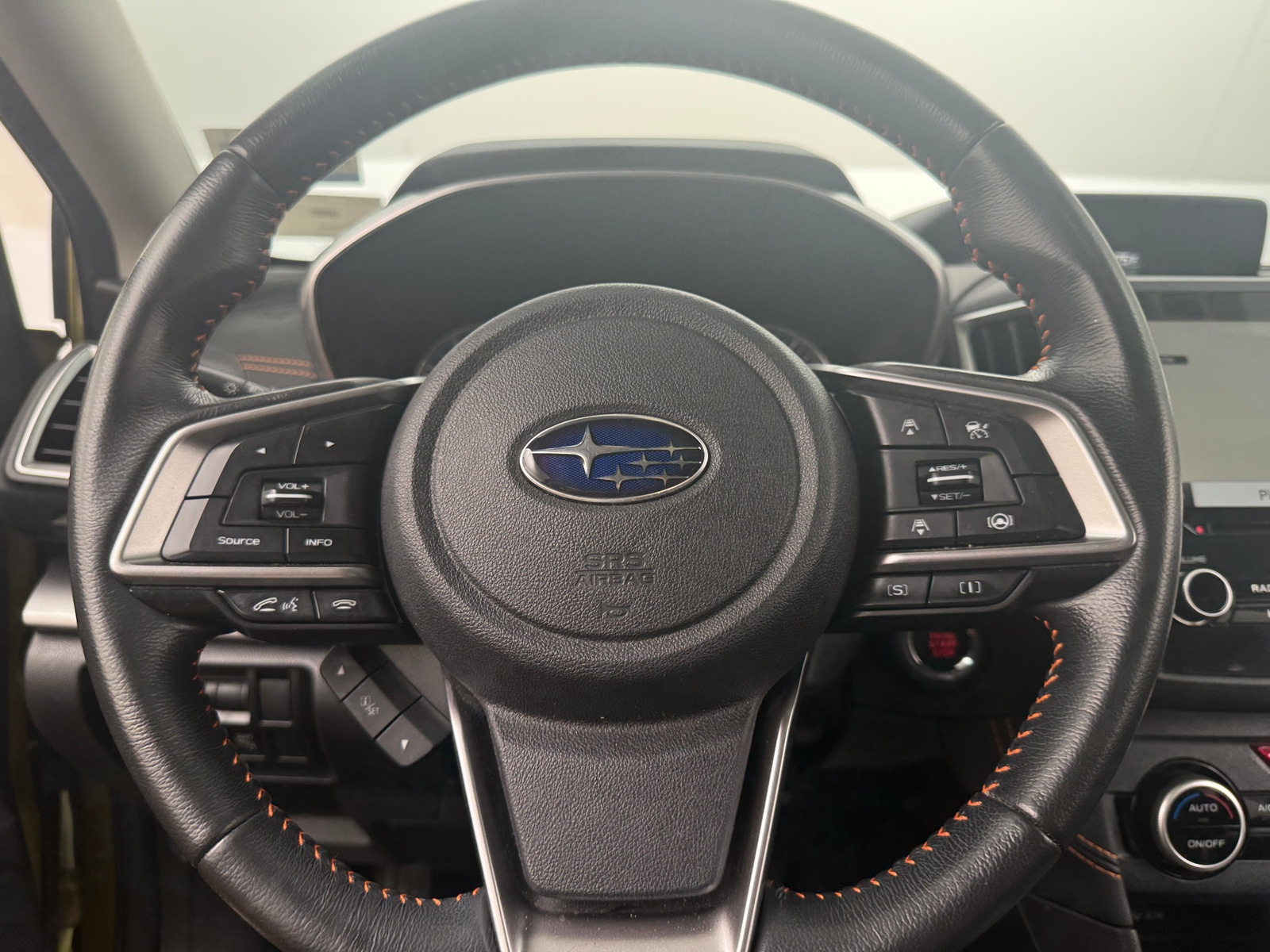 Thumbnail: 2021 Subaru Crosstrek - 4