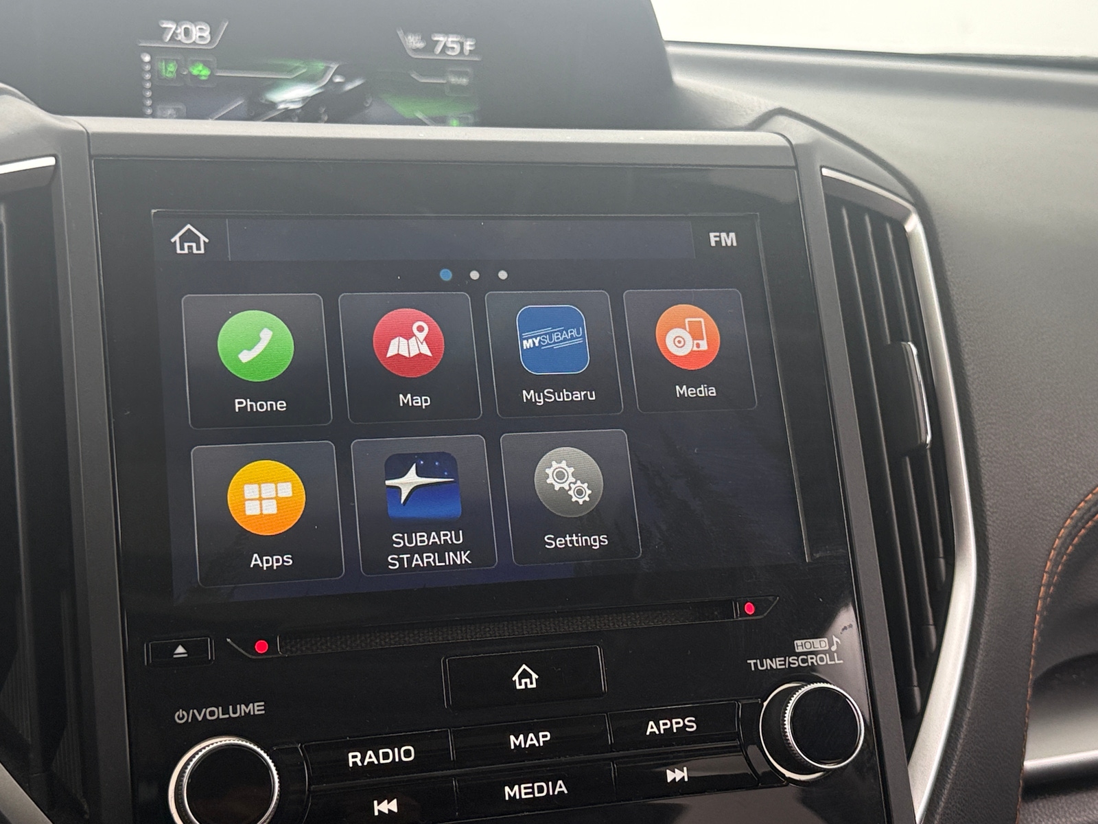 Thumbnail: 2021 Subaru Crosstrek - 3