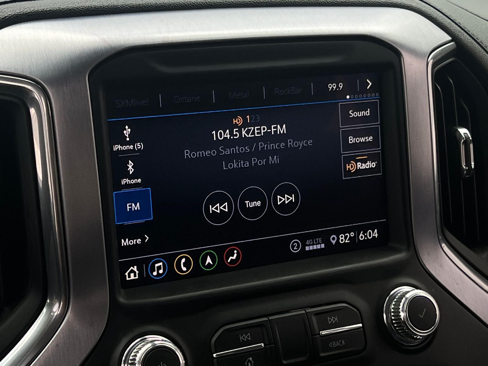 Thumbnail: 2020 GMC Sierra 1500 - 3