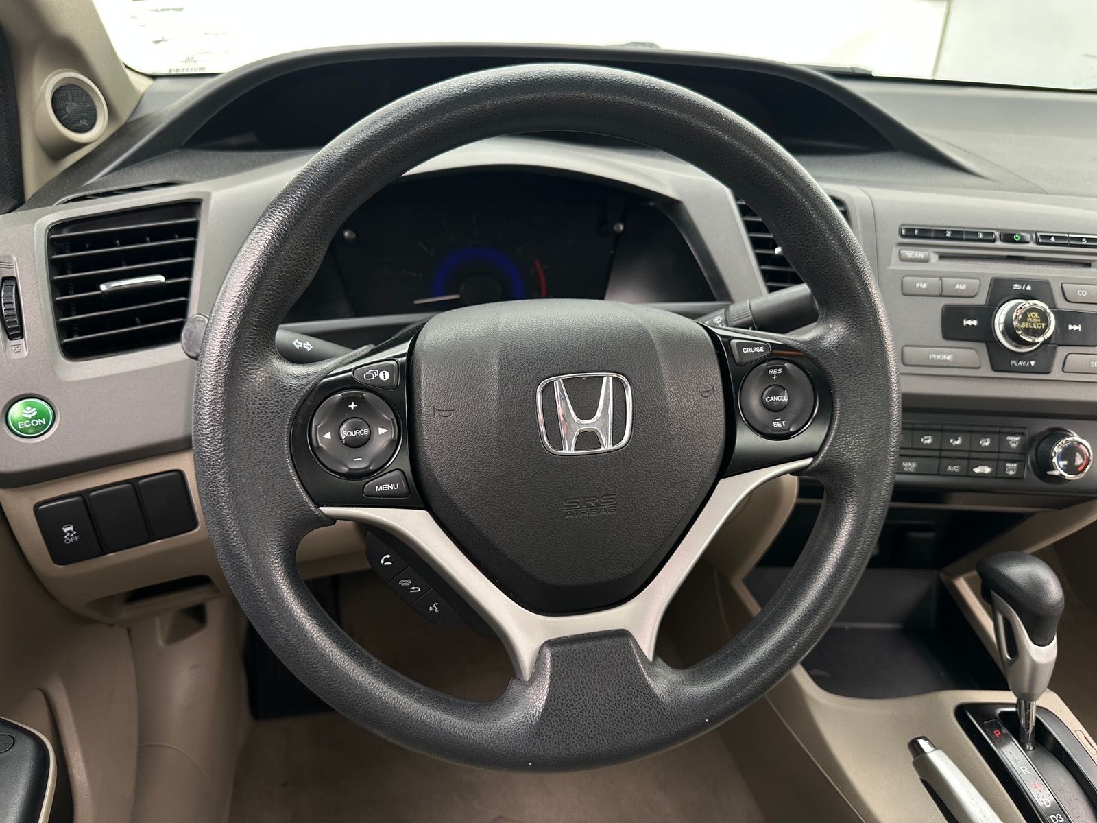 Thumbnail: 2012 Honda Civic - 4