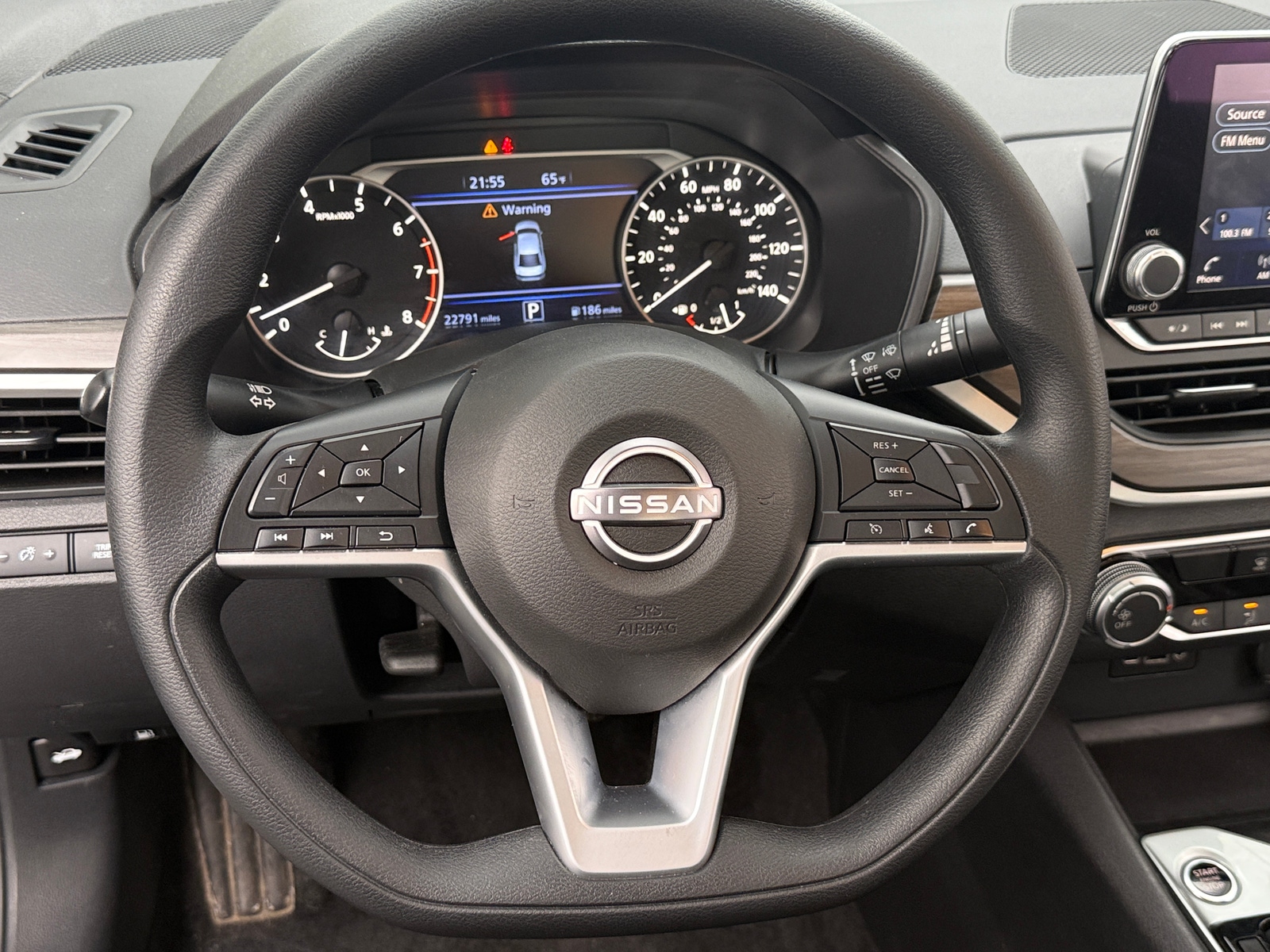 Thumbnail: 2025 Nissan Altima - 5