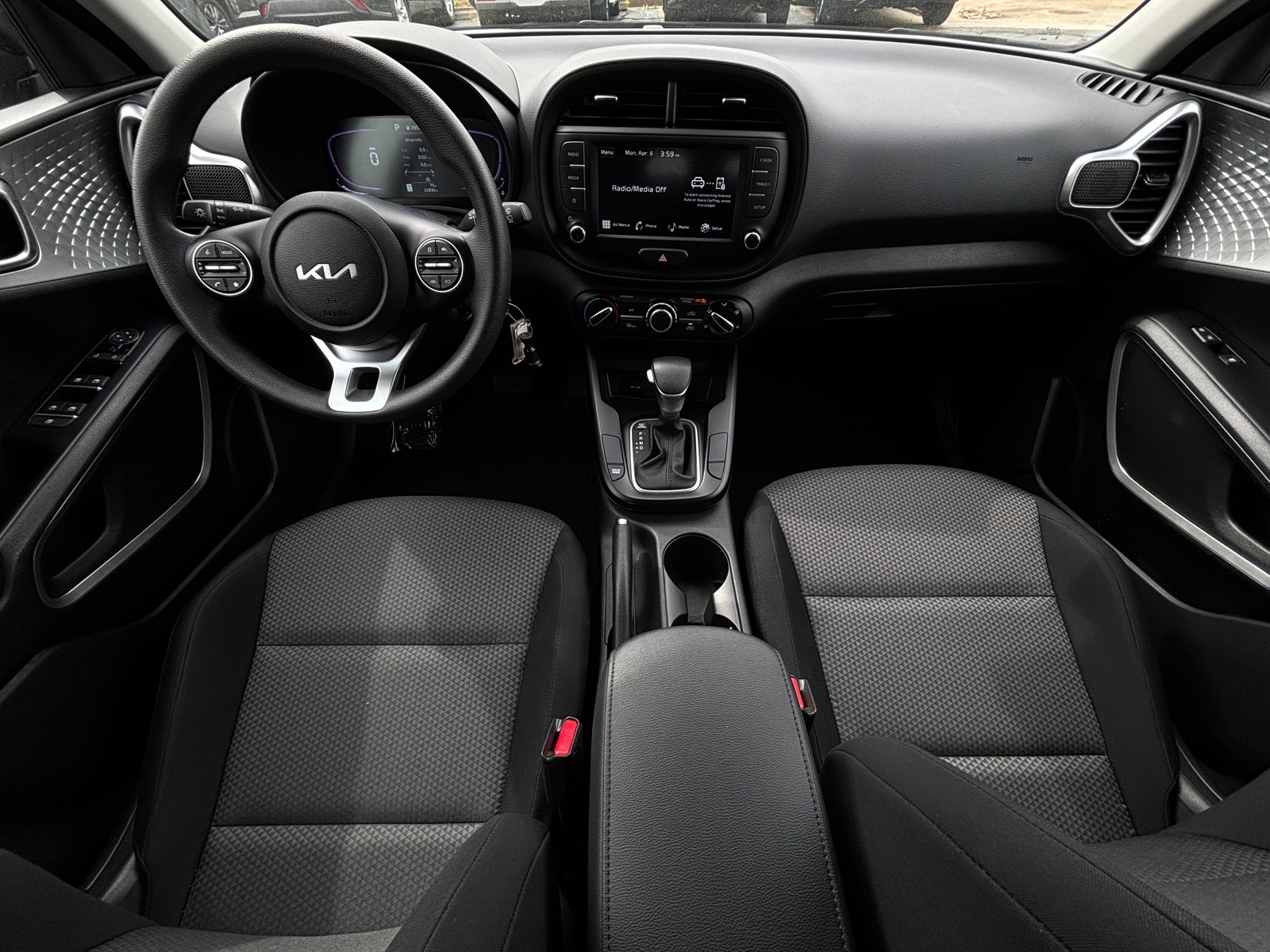 Thumbnail: 2025 Kia Soul - 3