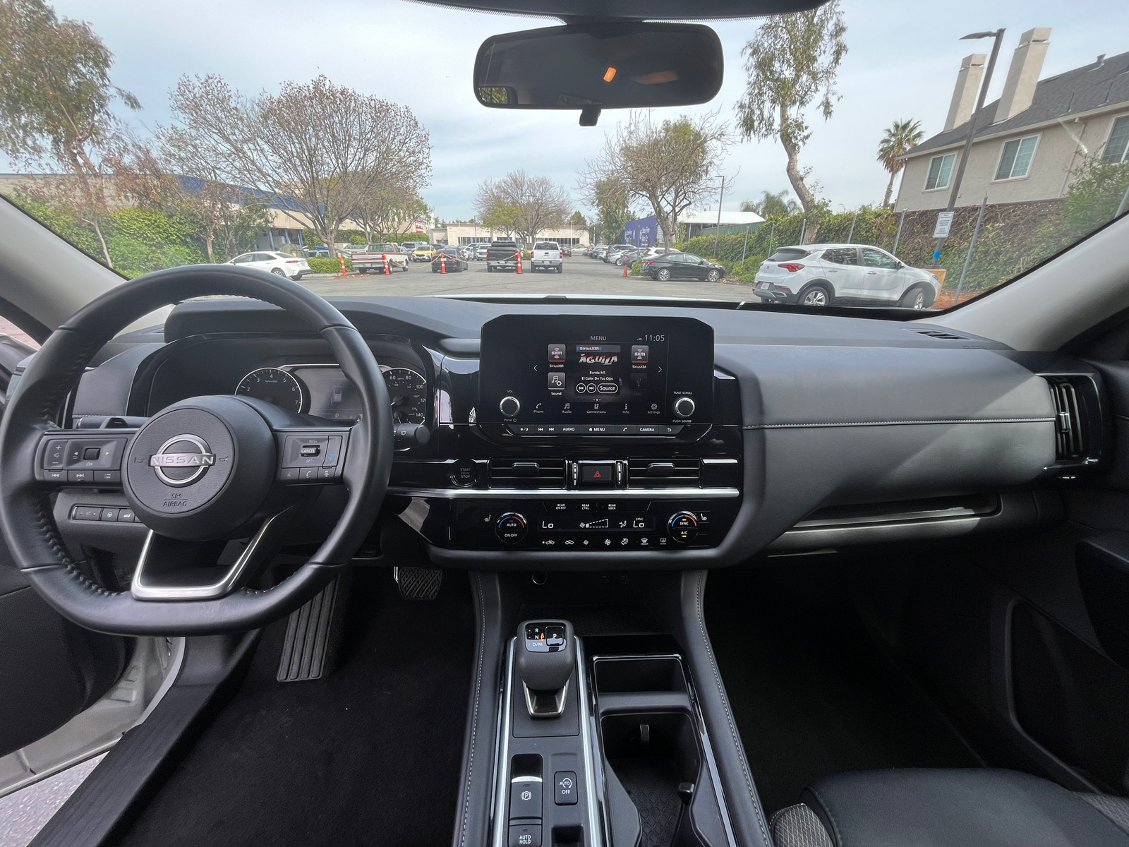 Thumbnail: 2025 Nissan Pathfinder - 3