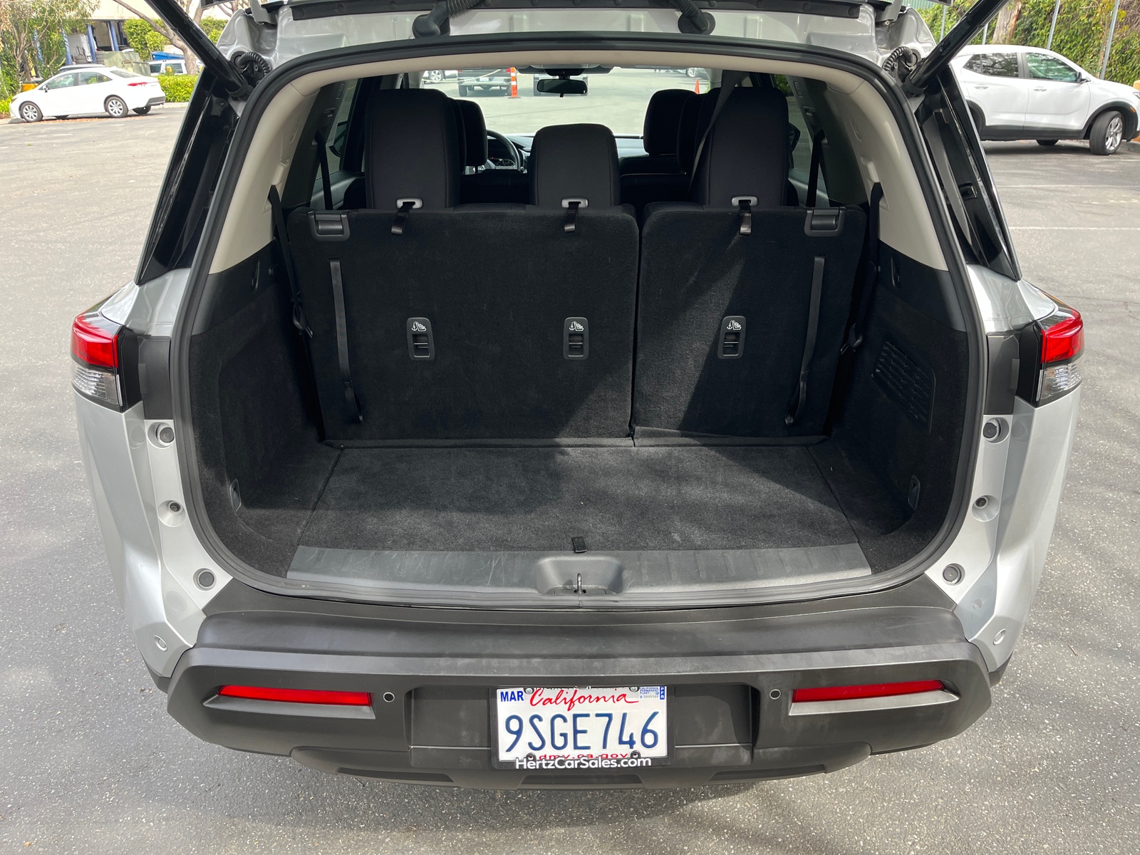 Thumbnail: 2025 Nissan Pathfinder - 7