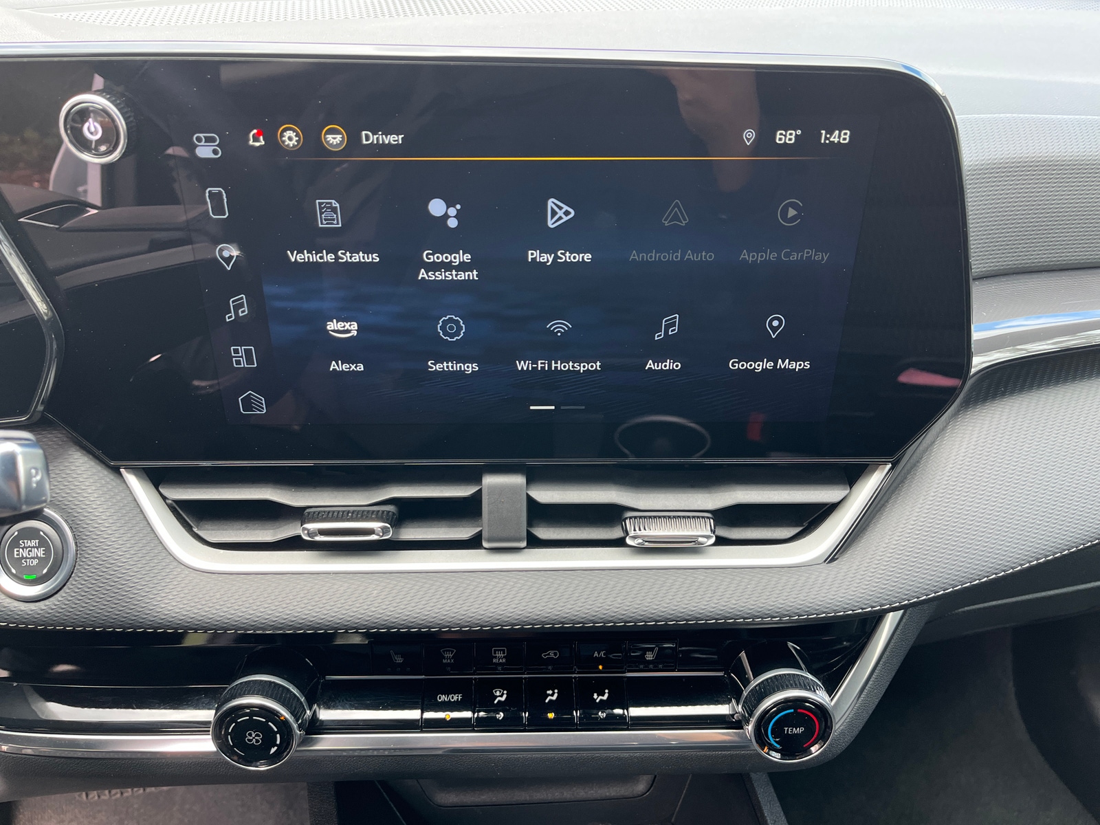 Thumbnail: 2025 Chevrolet Equinox - 4