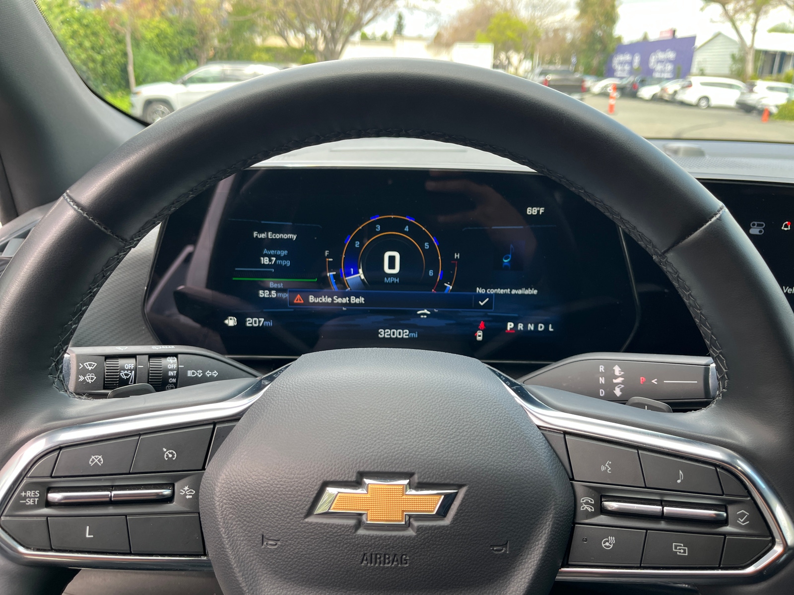 Thumbnail: 2025 Chevrolet Equinox - 5