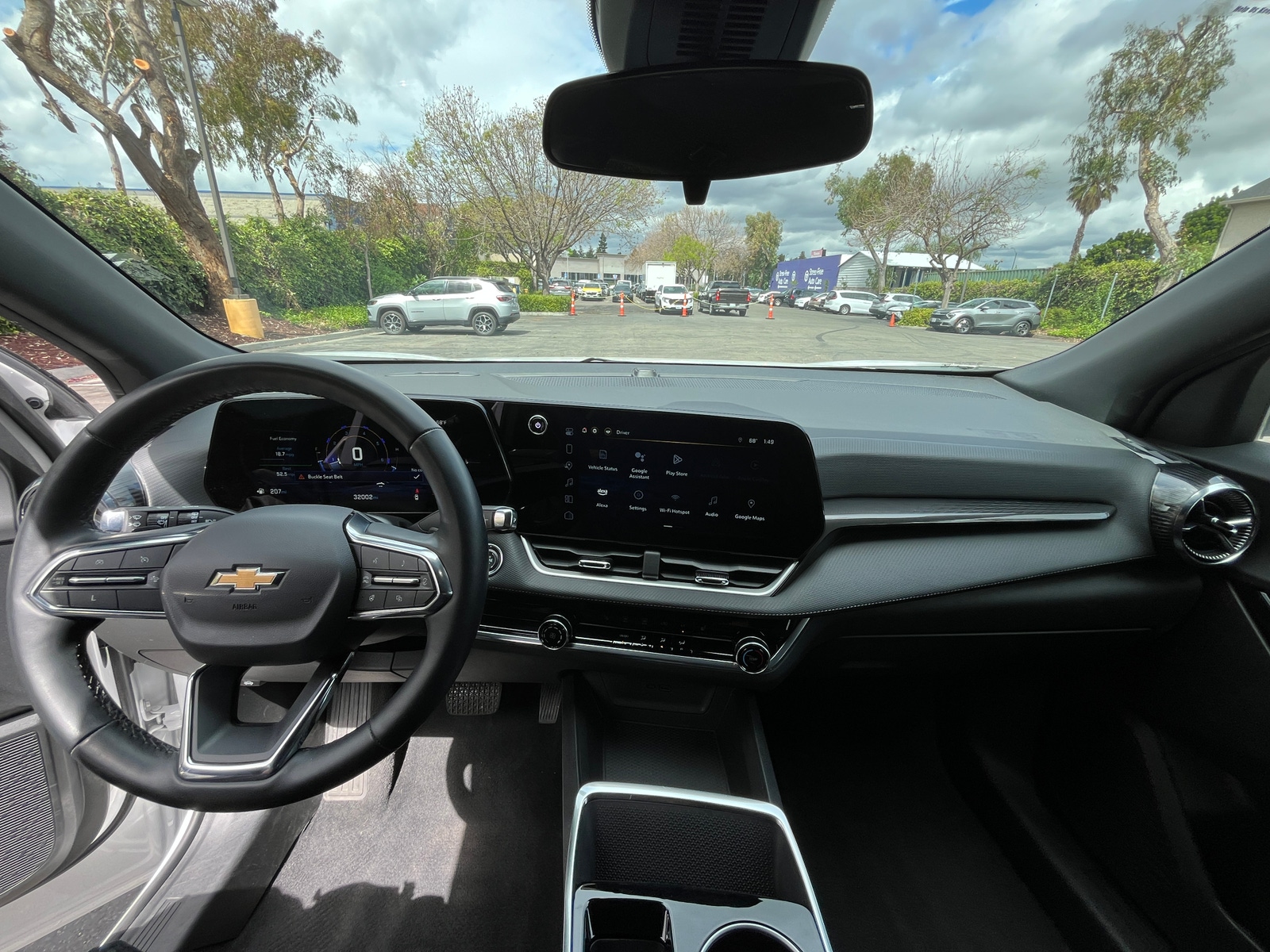 Thumbnail: 2025 Chevrolet Equinox - 3