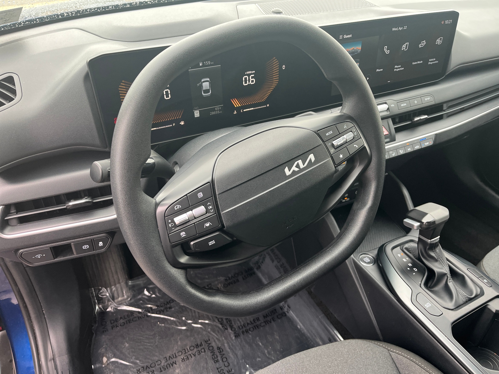 Thumbnail: 2025 Kia K4 - 5