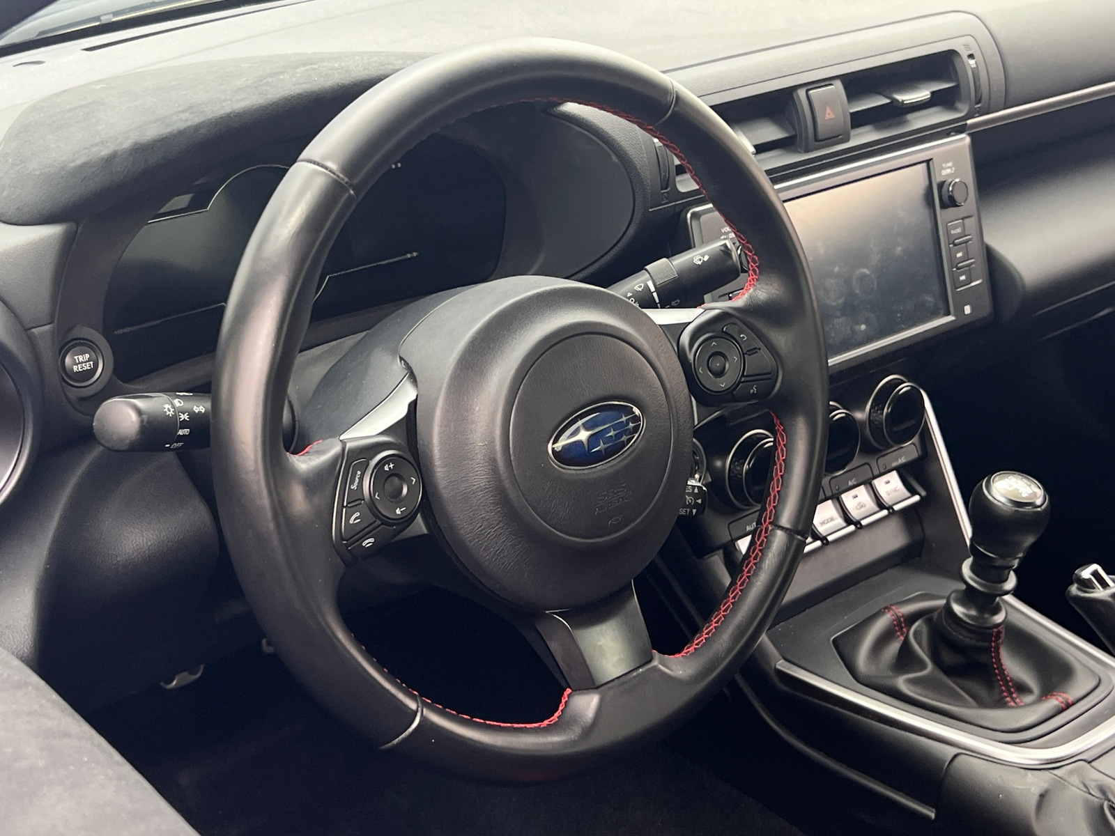 Thumbnail: 2023 Subaru BRZ - 4