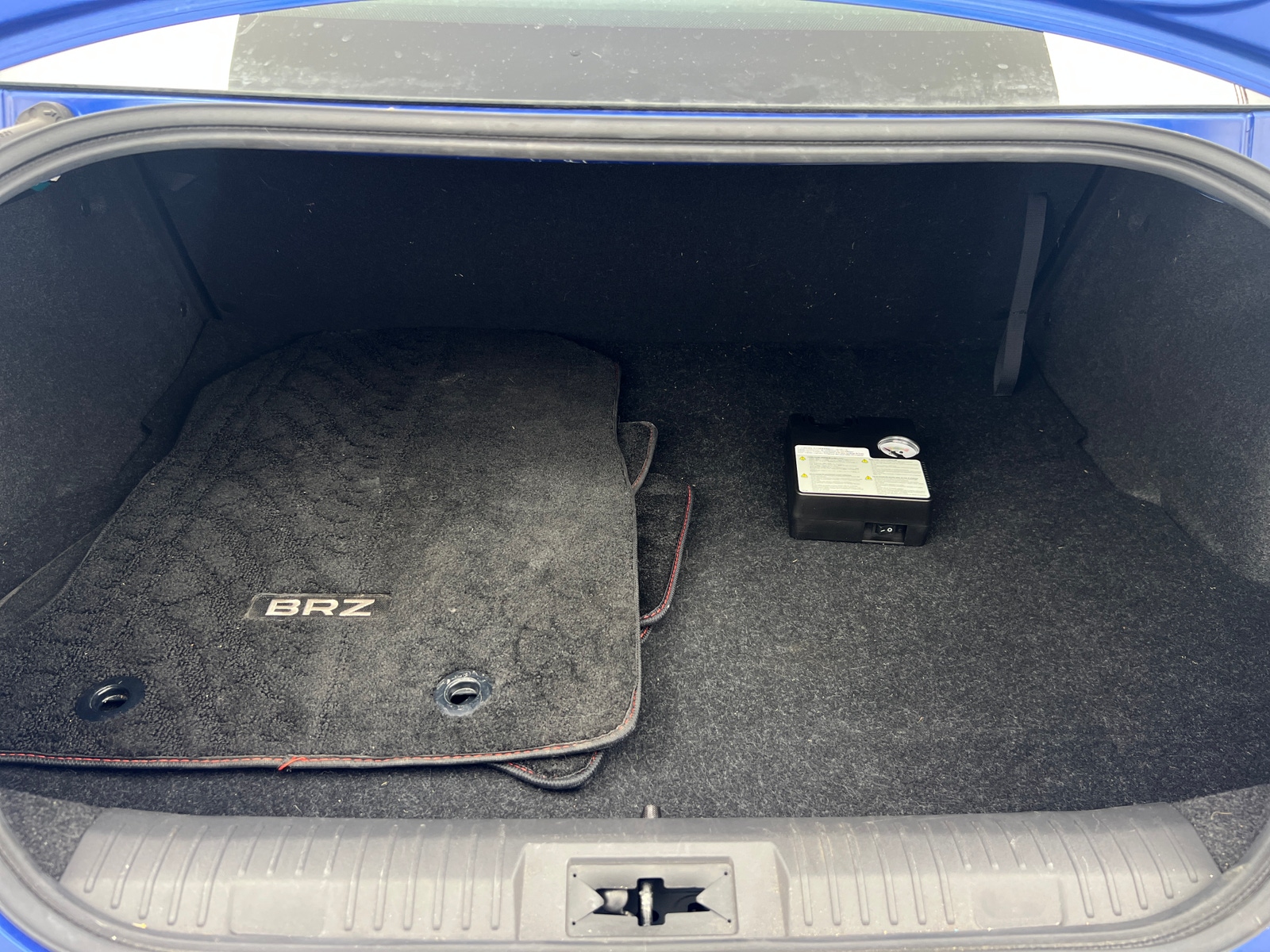 Thumbnail: 2023 Subaru BRZ - 5