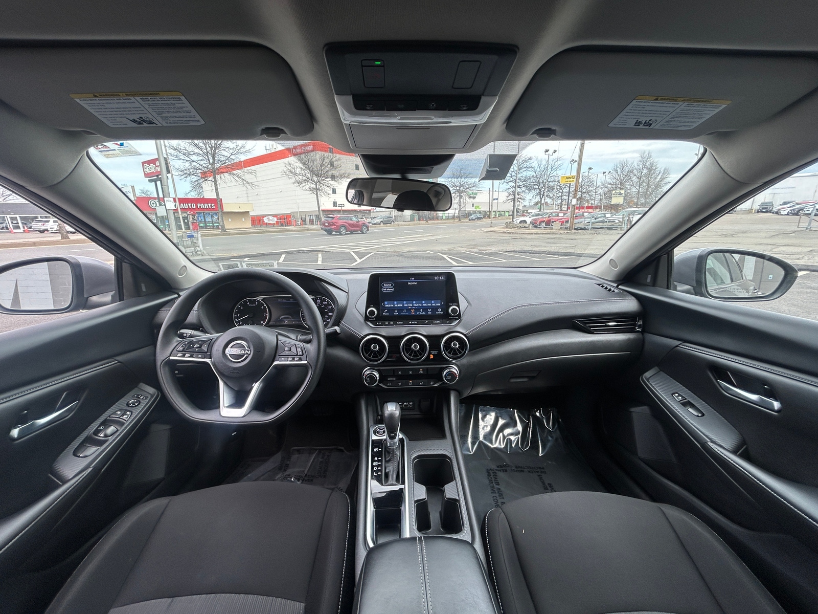 Thumbnail: 2025 Nissan Sentra - 3