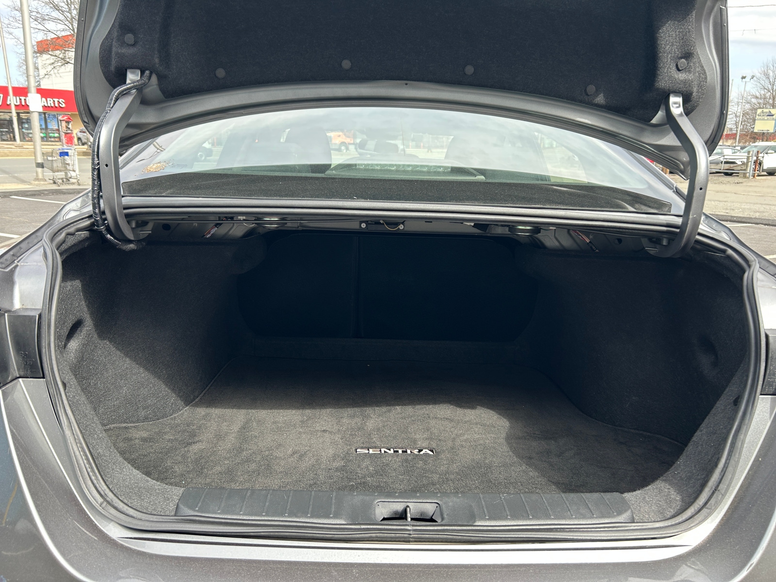 Thumbnail: 2025 Nissan Sentra - 6