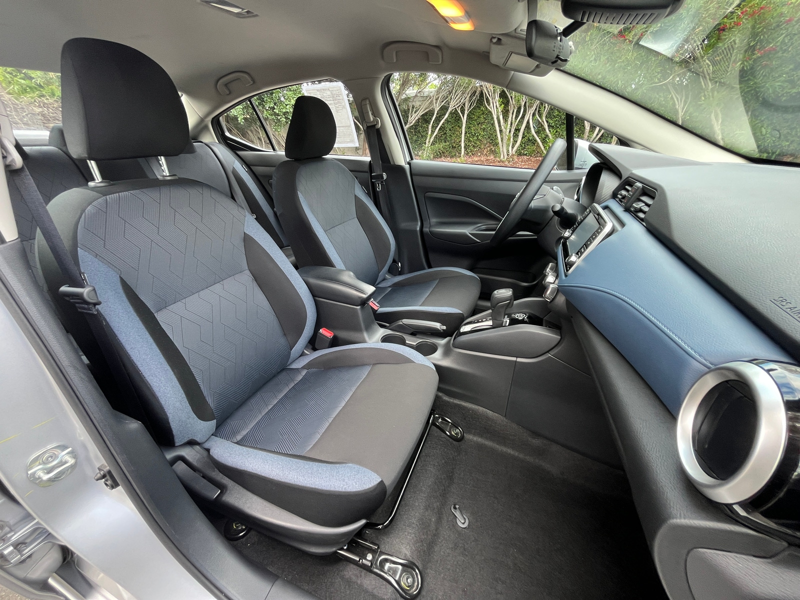 Thumbnail: 2025 Nissan Versa - 2
