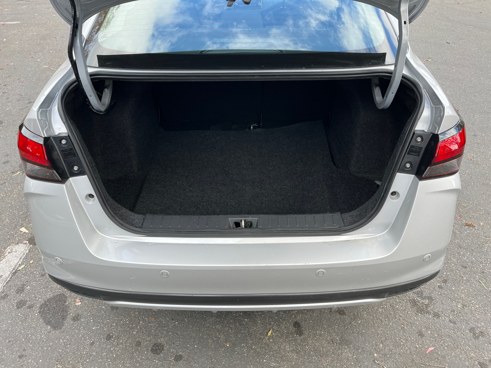 Thumbnail: 2025 Nissan Versa - 6