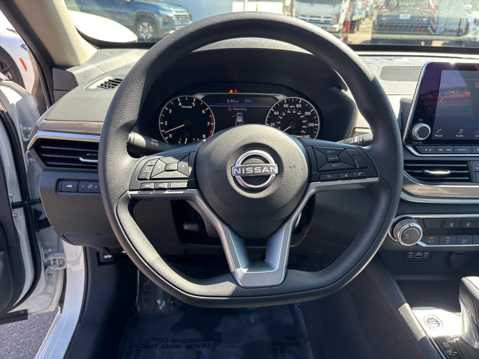 Thumbnail: 2025 Nissan Altima - 5