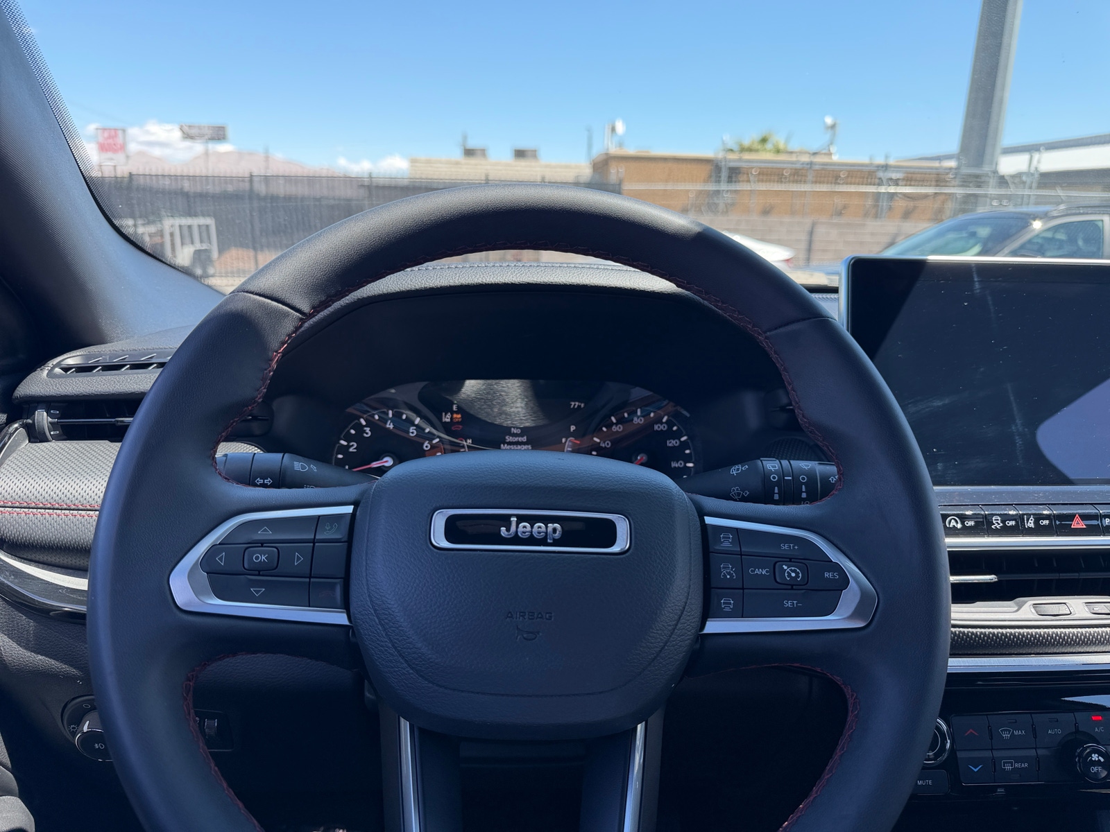 Thumbnail: 2025 Jeep Compass - 5