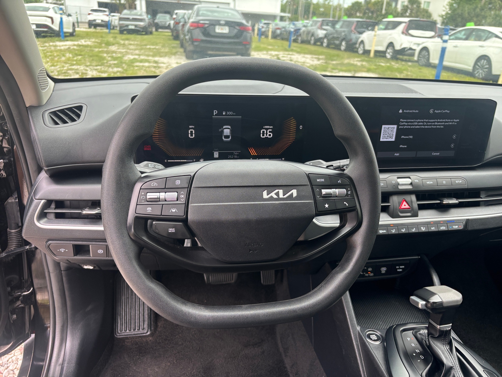 Thumbnail: 2025 Kia K4 - 5