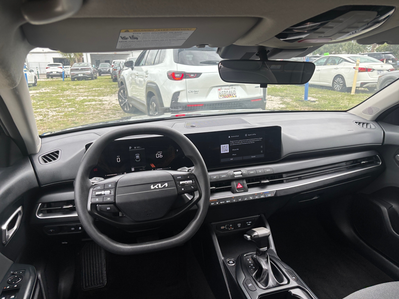 Thumbnail: 2025 Kia K4 - 3