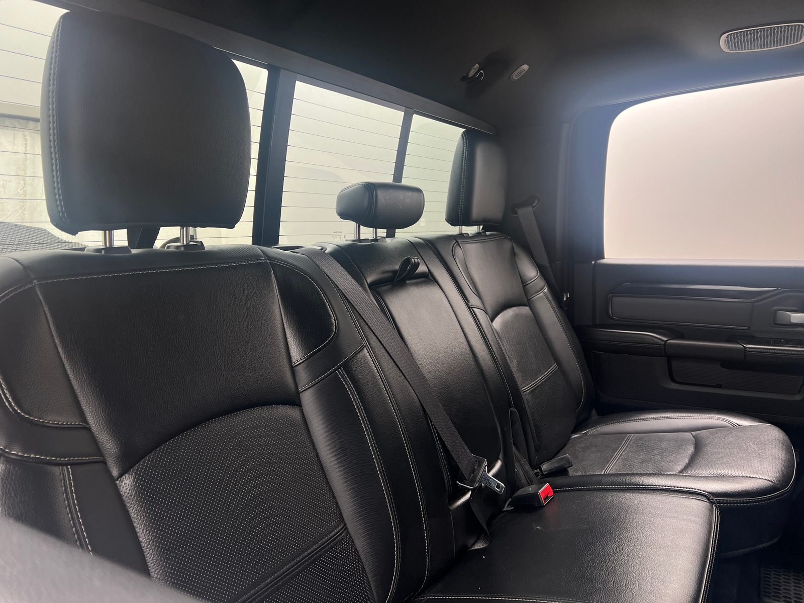 Thumbnail: 2022 RAM 2500 - 5