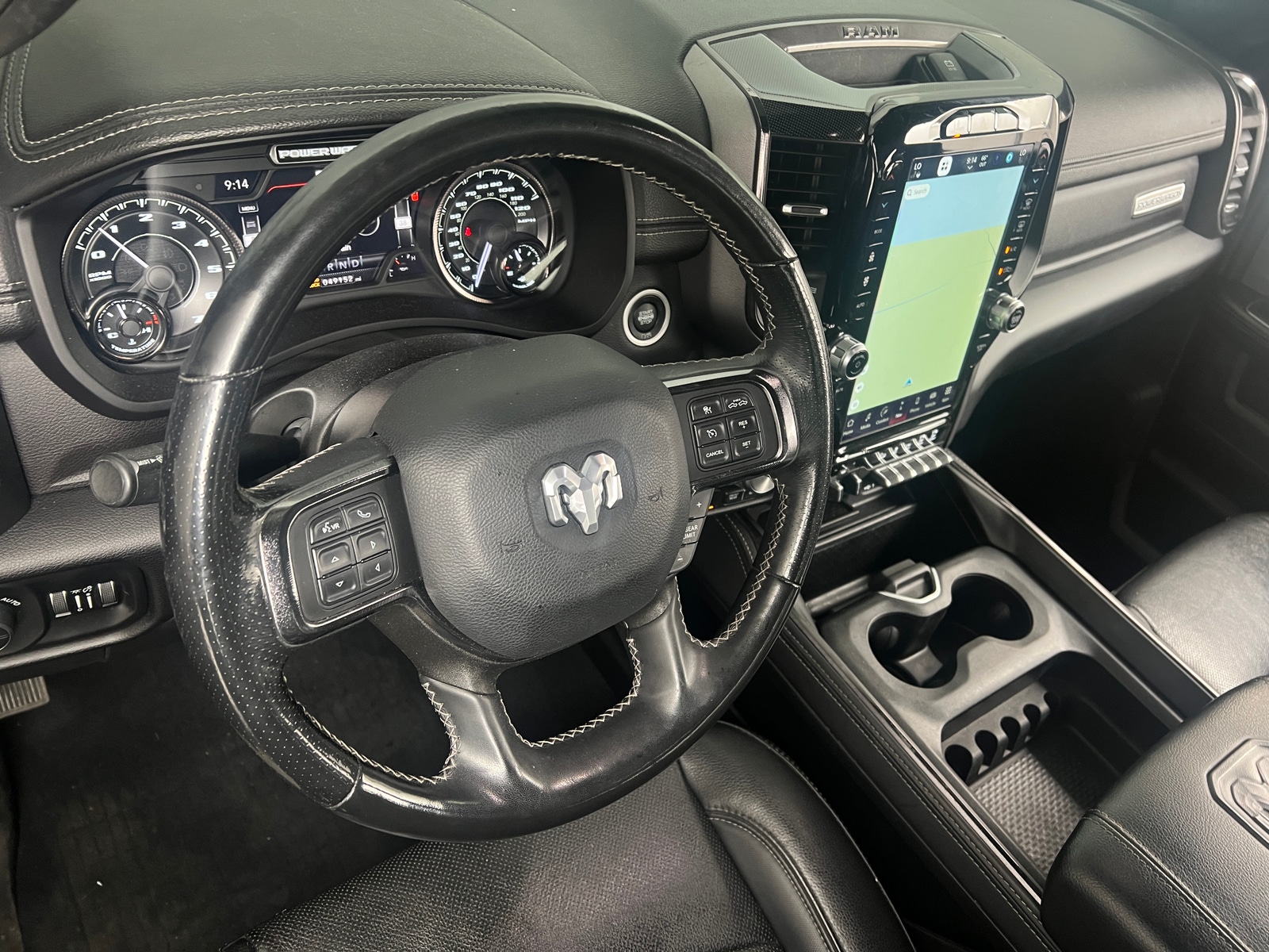 Thumbnail: 2022 RAM 2500 - 4